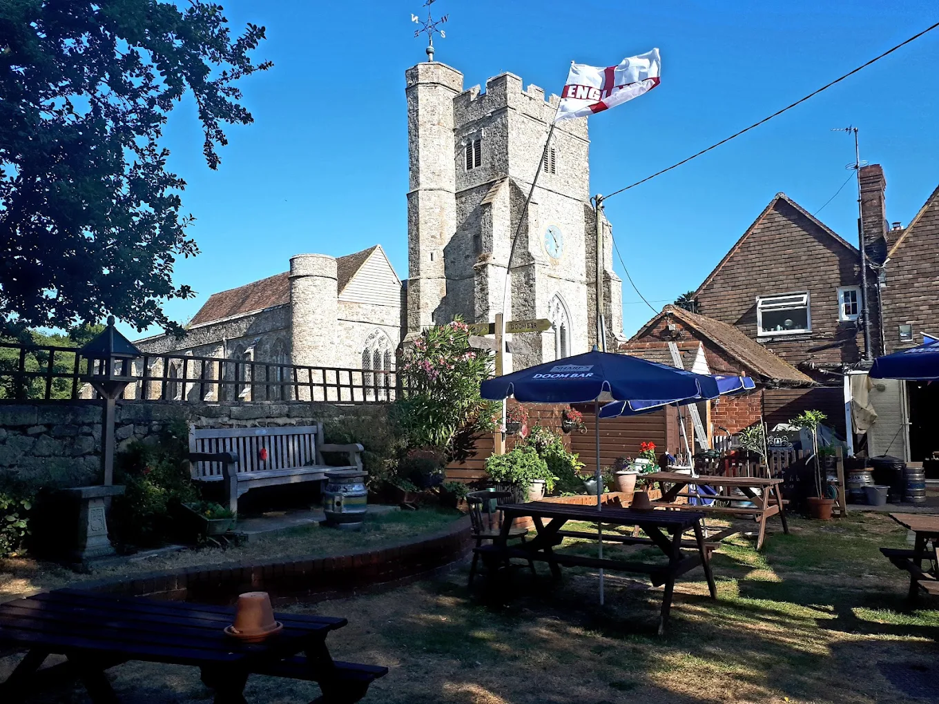 The Bell Inn, Ivychurch